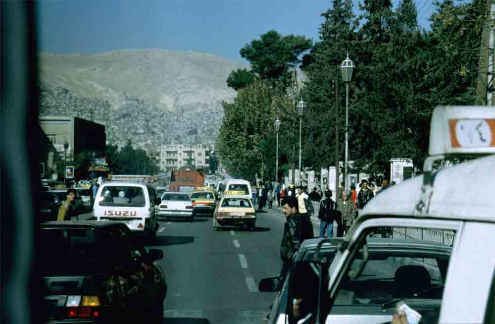 02 - Siria - Damasco